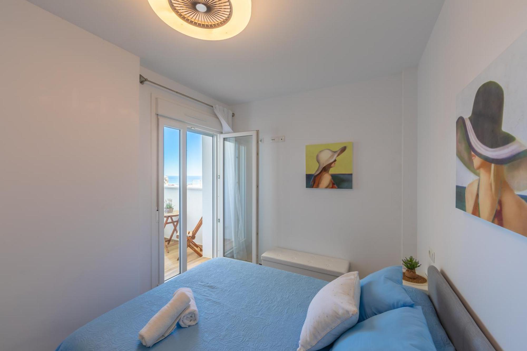 Apartmán Luz De Alborada By Inmo360Solutions Tarifa Exteriér fotografie