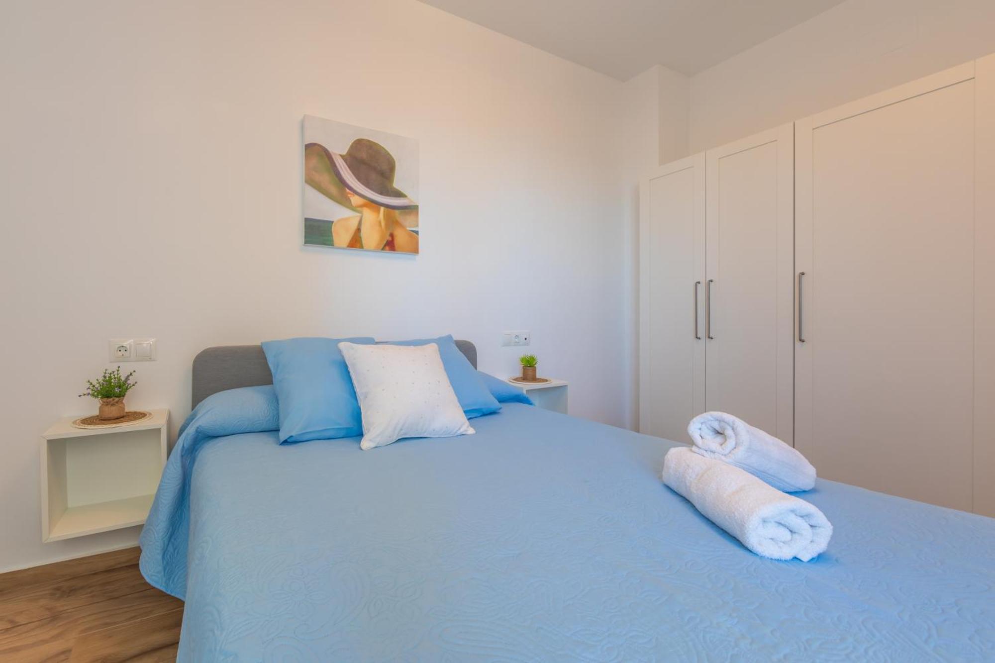 Apartmán Luz De Alborada By Inmo360Solutions Tarifa Exteriér fotografie
